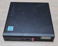 Mini PC Lenovo Thinkcentre M720q, Intel Pentium Gold, 8 GB DDR4, ssd