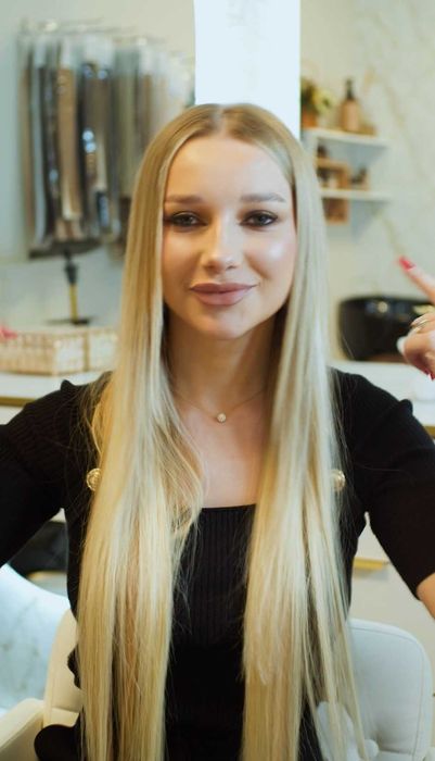 Montaj Extensii + Vânzare & Închiriere Extensii Clip-On / Nano / Tape