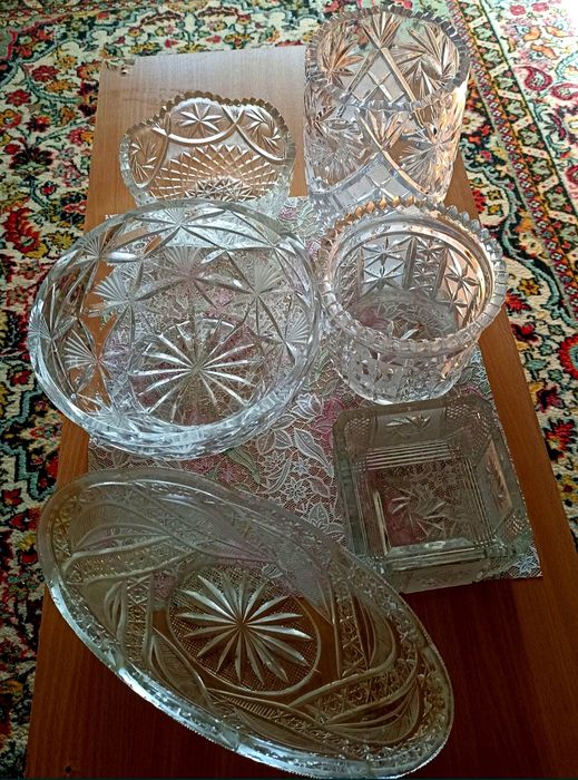 Продам хрусталь, для дома, посуда, для кухни, коллекции.