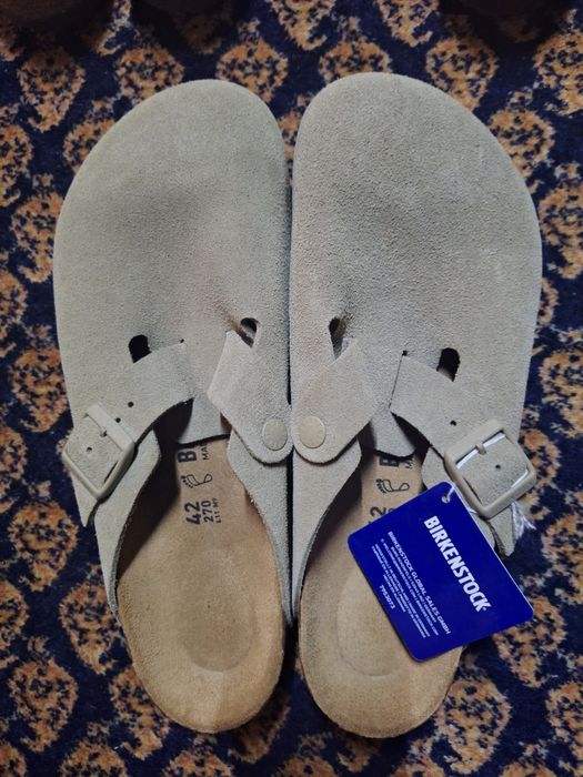 Birkenstock Clogs
