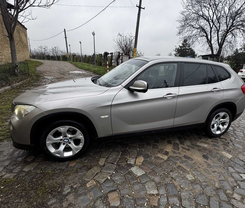 BMW X1 23D an 2010