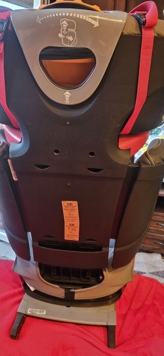 Scaun auto copii CHICCO reglabil pana la 12 ani