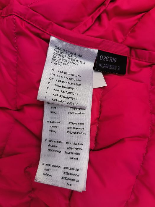 Salewa  Дамско пухено яке размер S