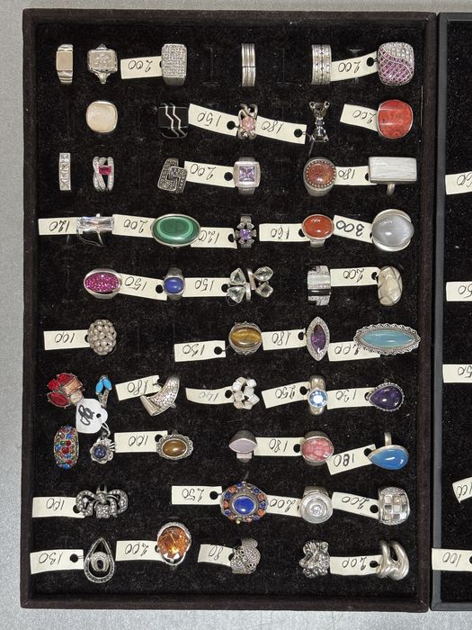 Inele din argint 925