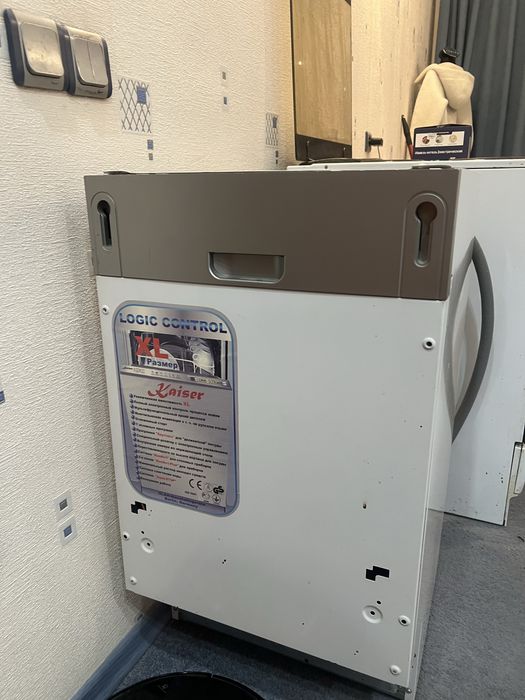 Продам новую посудомоечную машину Kaiser