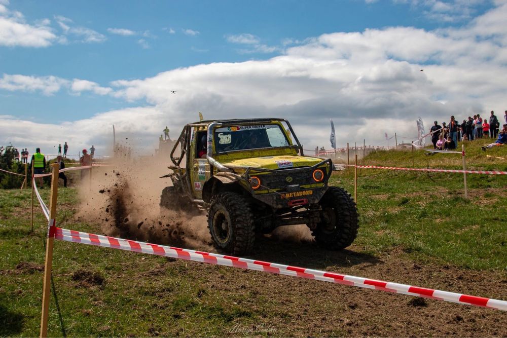 Suzuki Samurai 1.9 pd