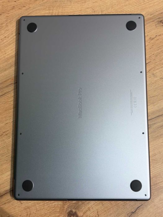 MacBook Pro 16 M1 Pro SSD 512GB RAM 16GB Space Gray | TrueGSM