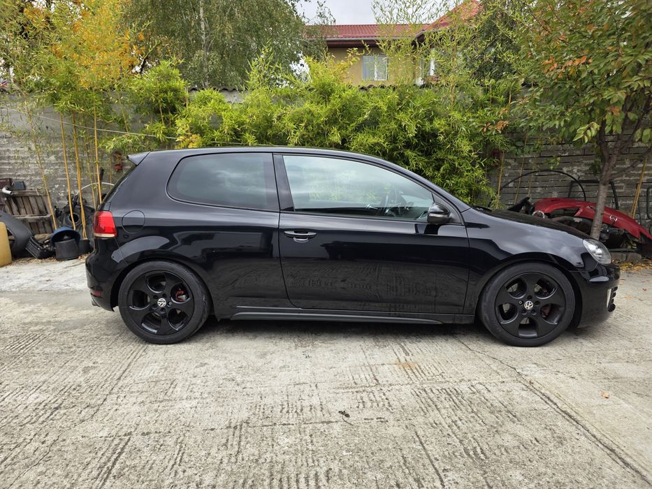 Volkswagen GOLF 6 GTI