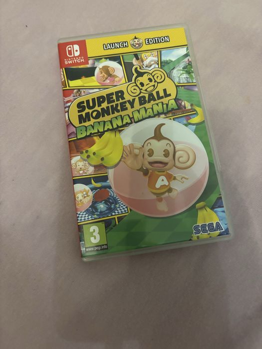 Nintendo switch за игри