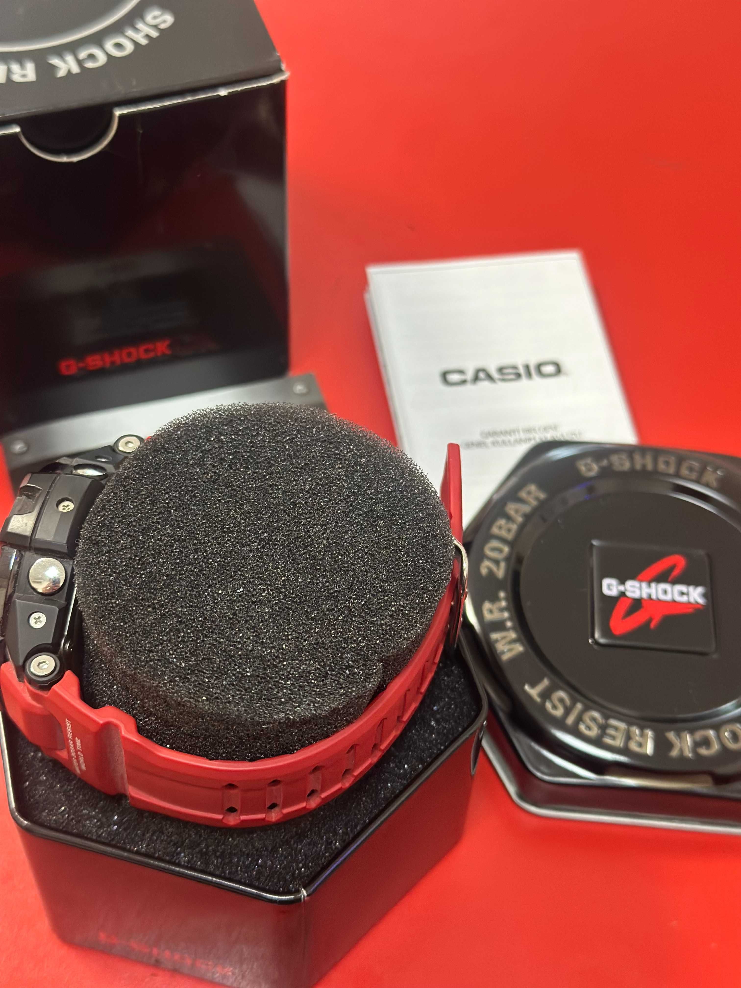 Casio G Shock GA-1000 GravityMaster. Цена - 330 лв.