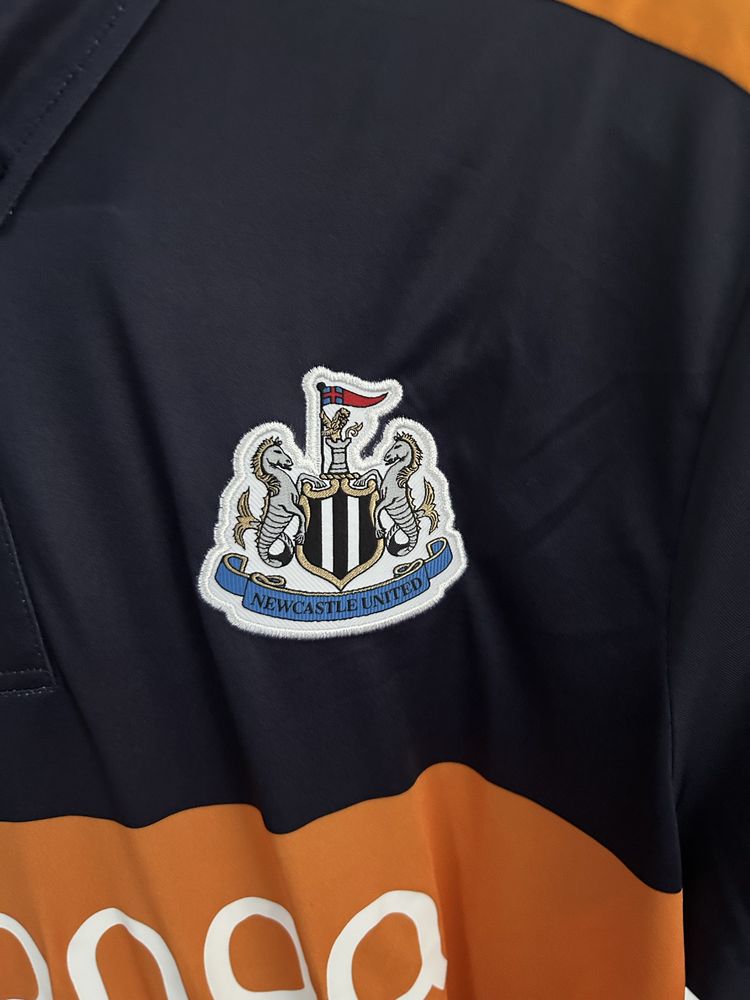 Tricou Newcastle 2016-2017 Away, Puma