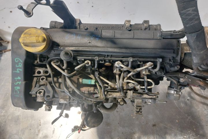 Pompa inalta presiune 8200423059-A Dacia Logan prima generatie