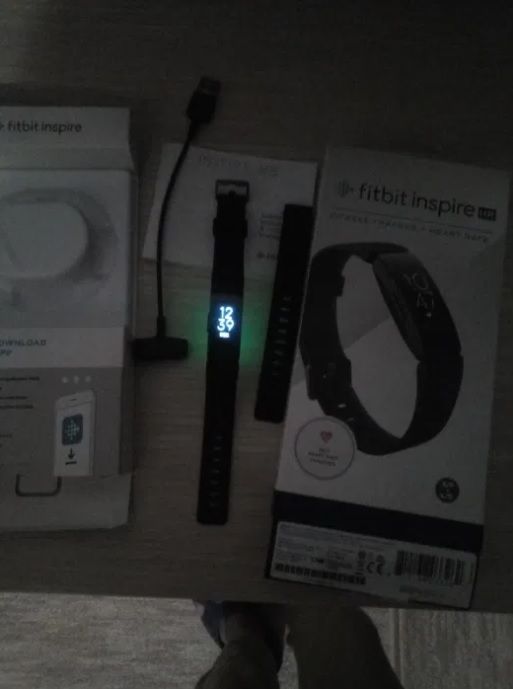 Vand Fitbit Inspire