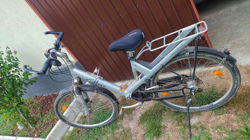 Bicicletă sport comodă