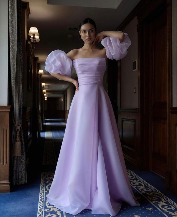 Стильное Вечернее платье