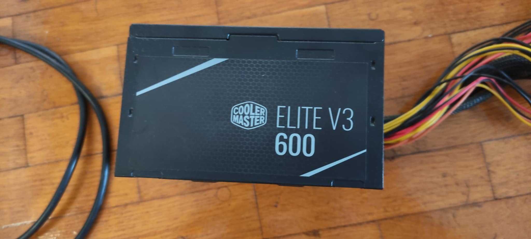 Компютърен пакет CPU/Cooler/RAM/Motherboard/PSU