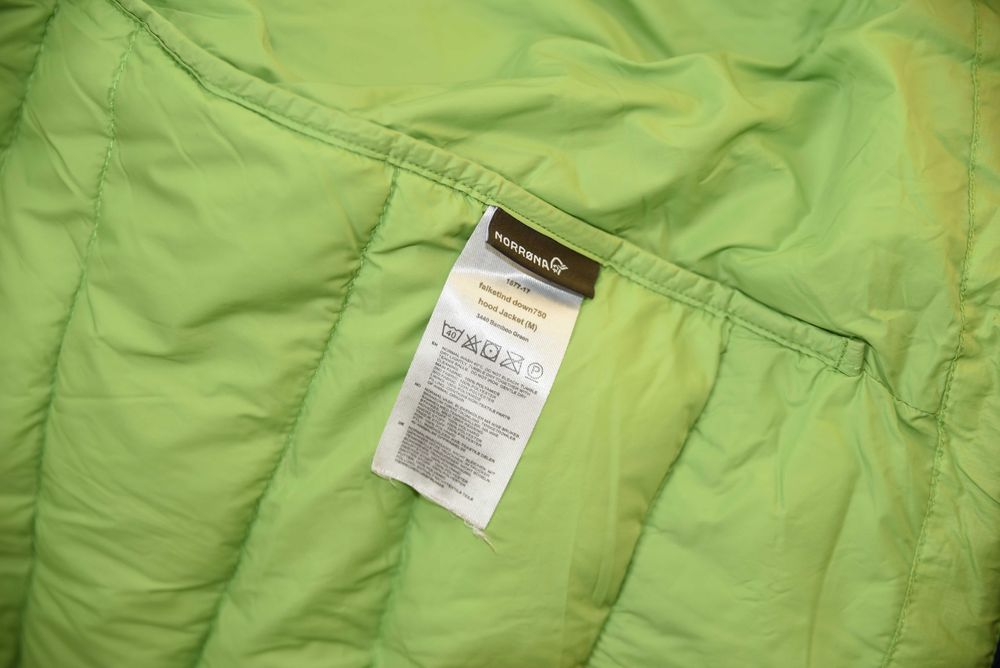 Norrona Falketindt Мъжка пухенка яке, размер  L