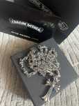 Lanț Chrome Hearts din argint 925 – unisex, model rar