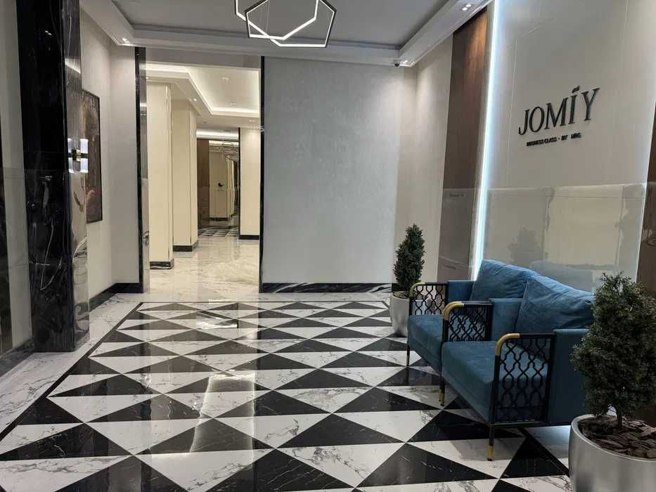 СРОЧНО!! Прекрасная 2 ком квартира NRG Jomiy 55 м2