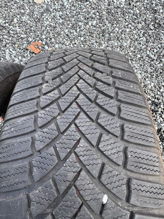 Set 2 anvelope 235 55 r17 bridgestone de iarna