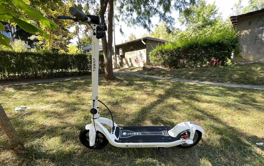 Trotineta electrica Mercane Jubel, 1200W, Baterie 48V cu 15 A, NOI