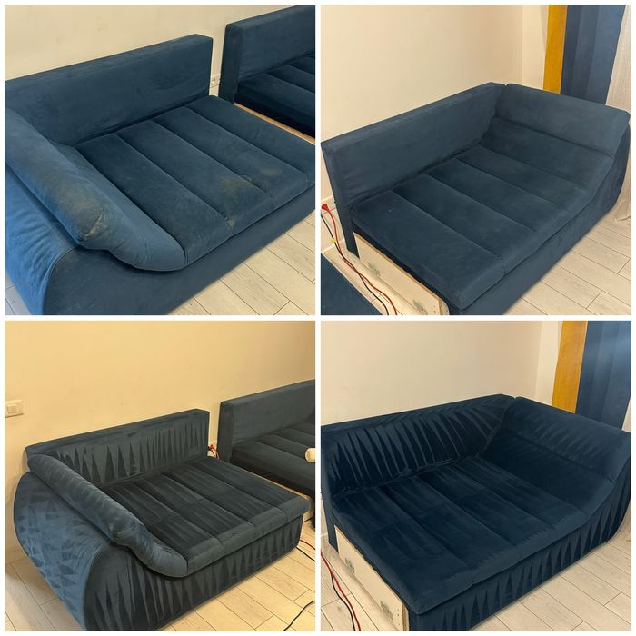 Curatare si dezinfectare Canapele,saltele,scaune,covoare (Textile)