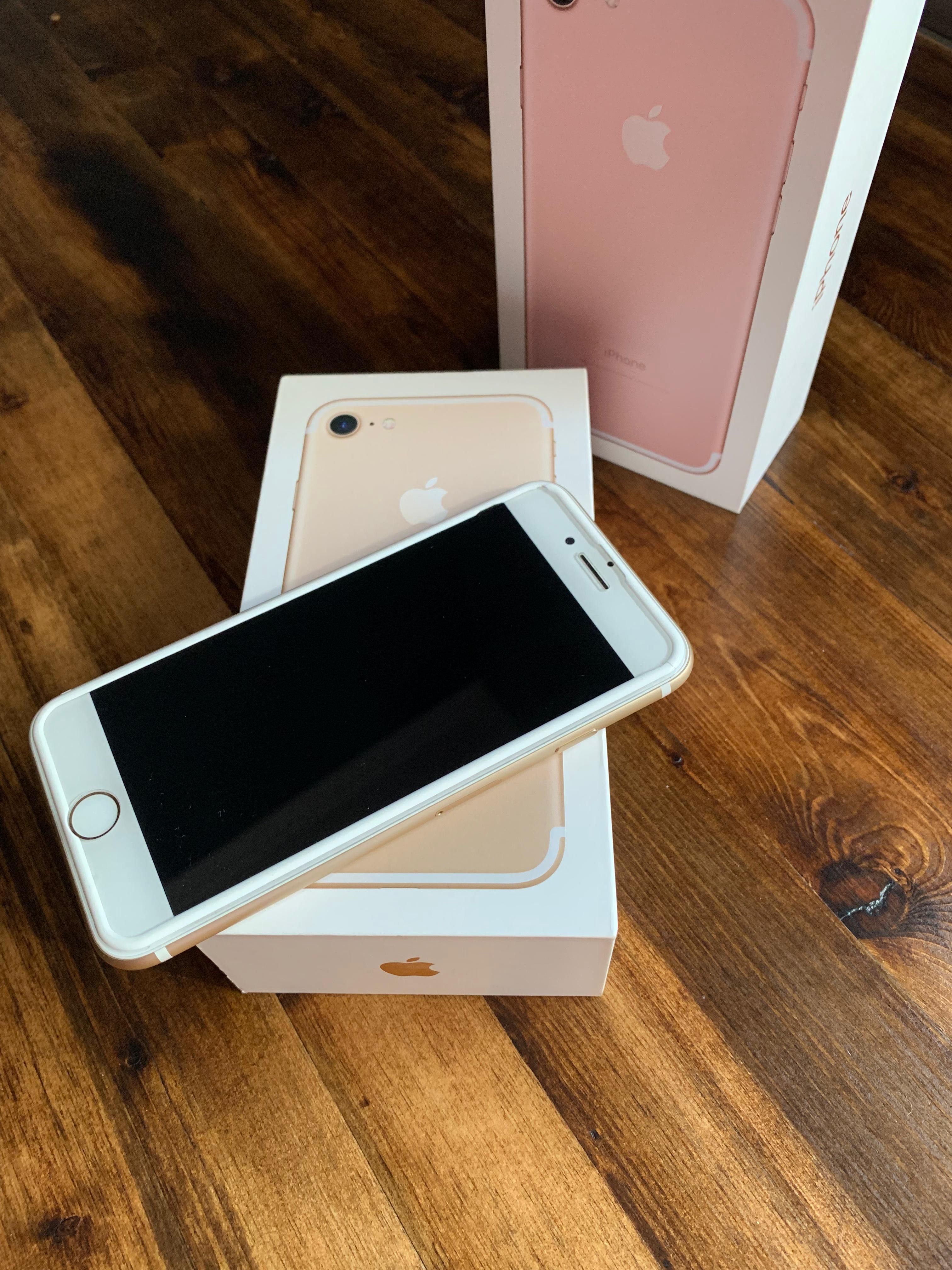 iPhone 7 Gold 32Gb