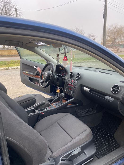 Audi a3 automat 2007