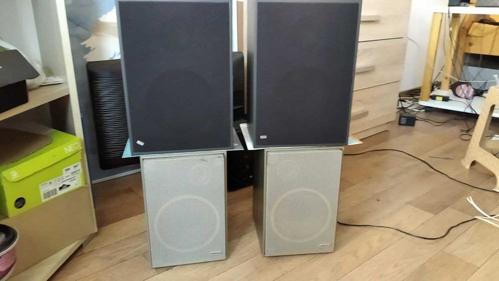 Boxe Onkyo, ITT, sau dezmembrez, difuzoare