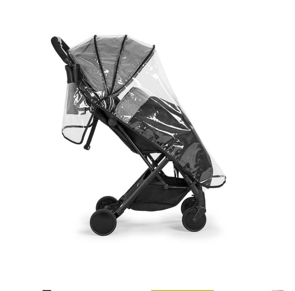 Лятна количка Kinderkraft Pilot