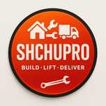 SHCHUPRO — Строительство и услуги под ключ