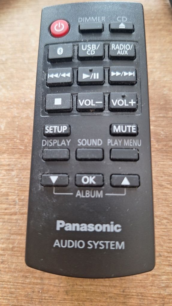 Panasonic SA-UX100