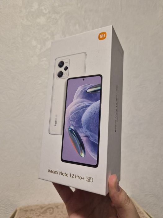 Xiaomi Redmi Note 12 Pro+ 5g