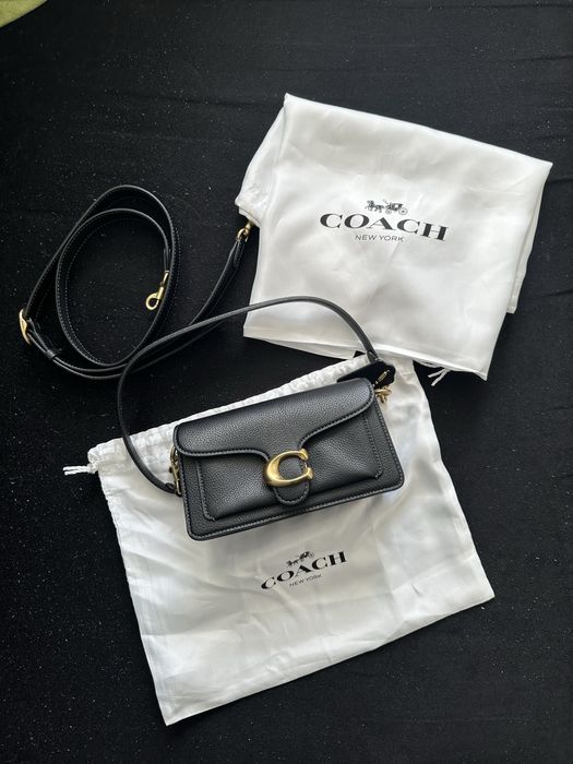 Чанта Coach Tabby