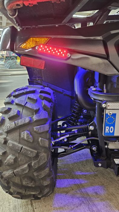 Cf moto 450 2021