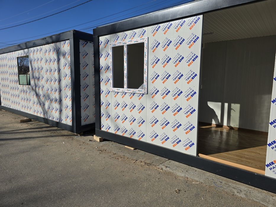 Vand containere modulare container birou