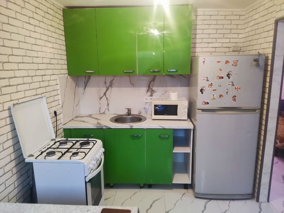 2-х ком. Двухэтажный уютный мини коттедж .мкр.Айгерим-1