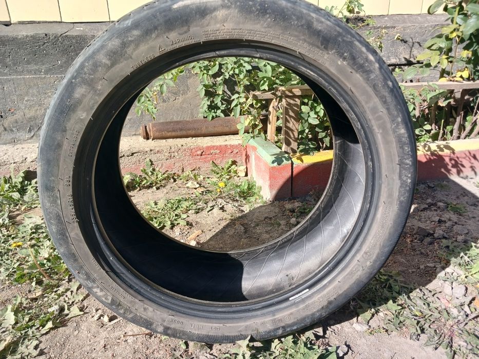 Продам комплект шин мишлен