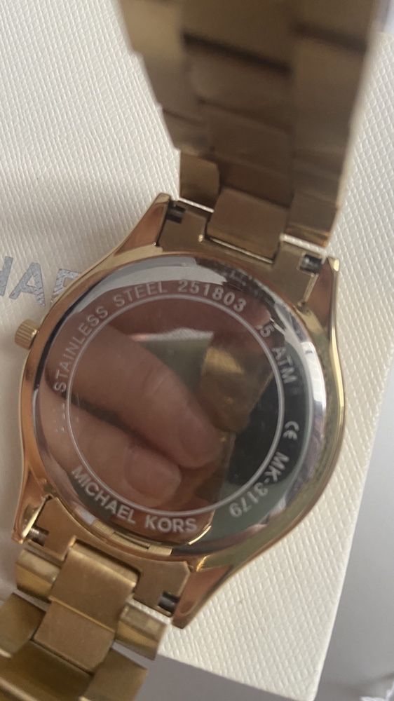 Vand ceas Michael Kors Mk