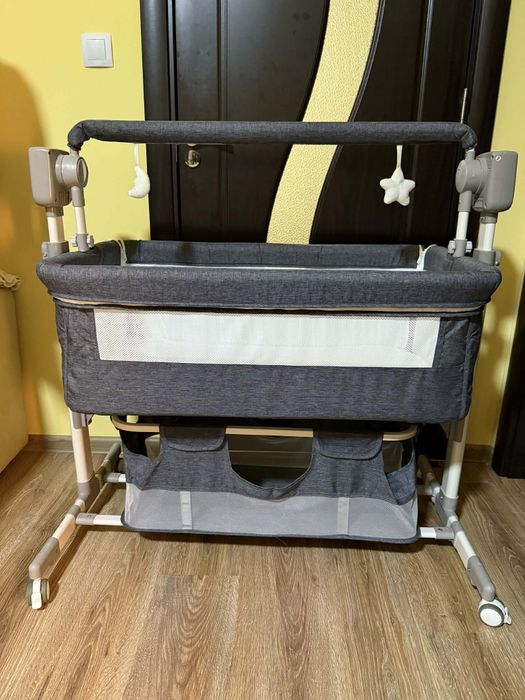 Бебешка електрическа кошара