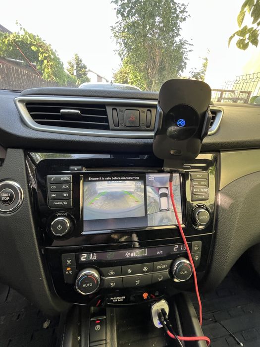 Nissan Qashqai Tekna + Facelift, 4x4, 1.6 Diesel, 2017