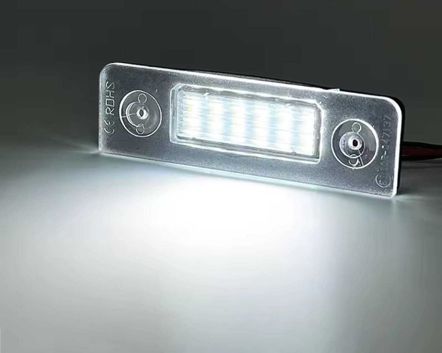 Лед плафони за регистрационен номер SKODA II