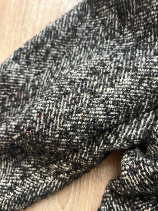 haina din stofa de lana dama