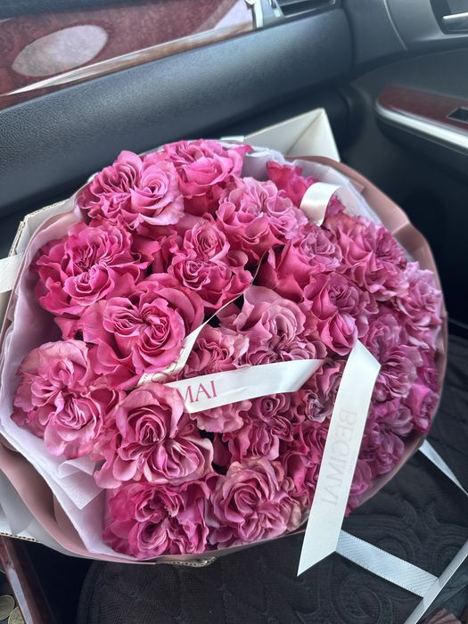 пионовидные розы Country Blues