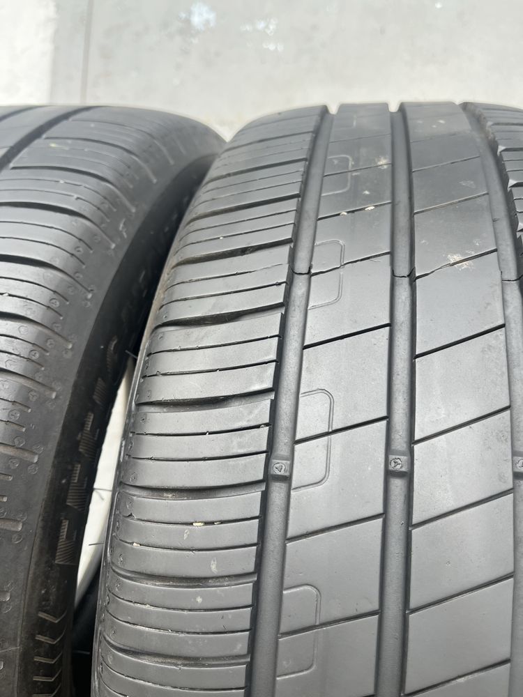 2 бр. летни гуми 205/55/16 GoodYear 6,5 mm DOT 4119