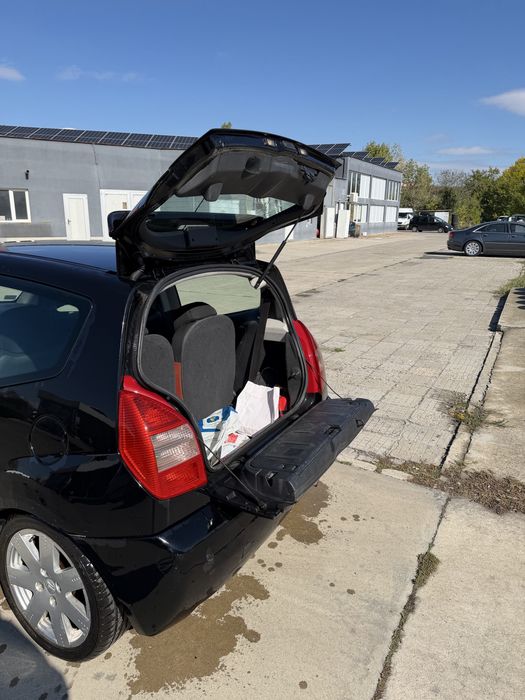 Citroen C2 Автомат 1.6 Бензин 120к.с
