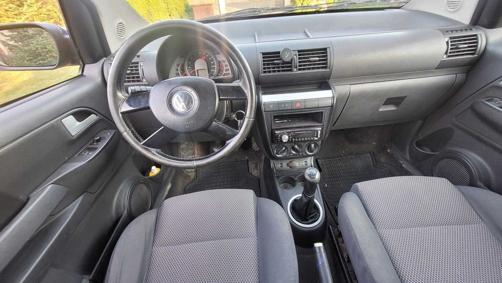 VW Fox 2006 1.4 TDI Euro 4 AC Functional Pret Fix