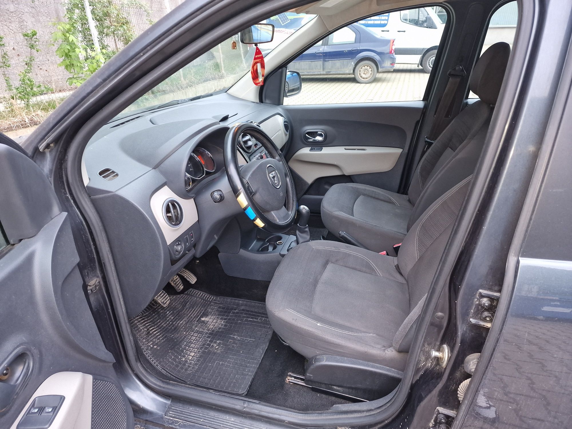 Dacia Lodgy 1.5 dci, 7 locuri