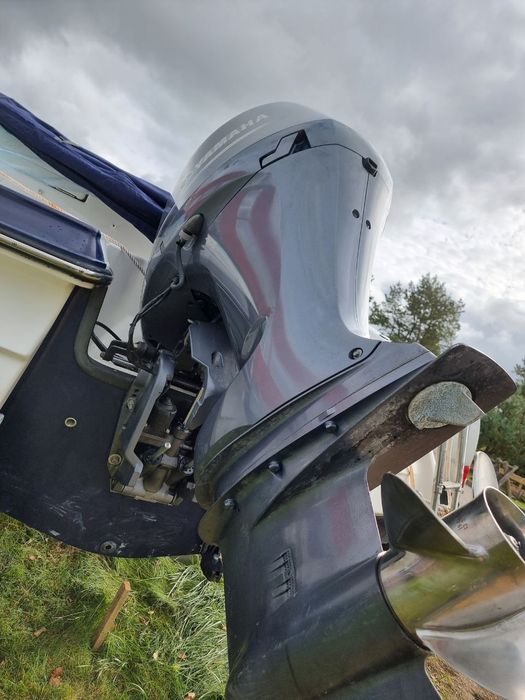 Motor YAMAHA F200 FETX (2015-yil)

Yaxshi holatda bo‘lgan tashqi qayiq