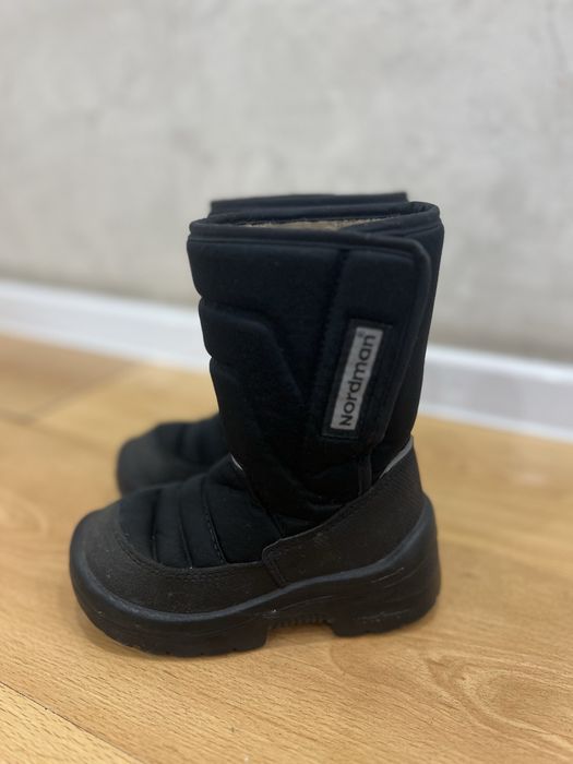 Зимняя обувь Nordman, зимние валенки Nordman